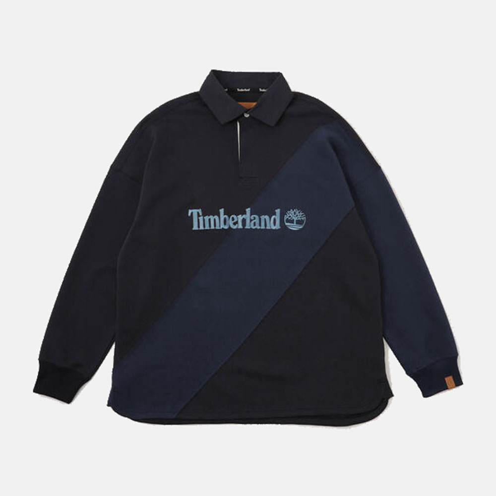 ■Timberland x Supreme ラガーシャツ Mサイズ Supreme 【並行輸入品】Supreme×Timberland Rugby シュプリーム