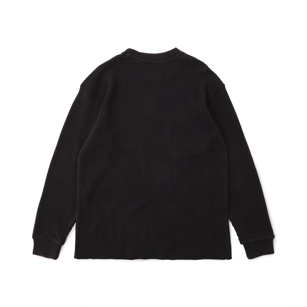 つ*さ様 vallad サーマル　即完　黒　サイズm TOKYO DESIGN COLLECTIVE】長袖 サーマル ユニセックス ｜【Timberland