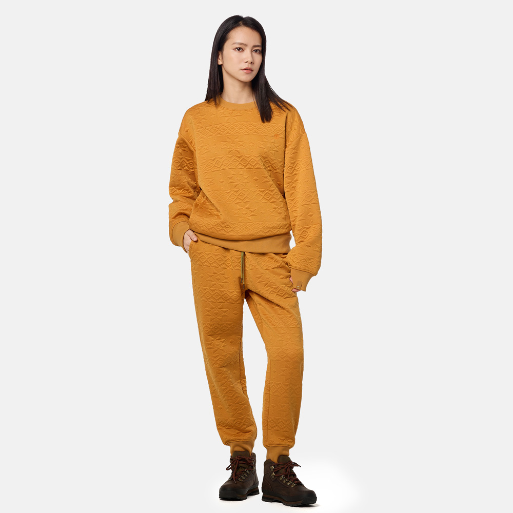 TOKYO DESIGN COLLECTIVE】 ジャカード スウェット パンツ ユニ