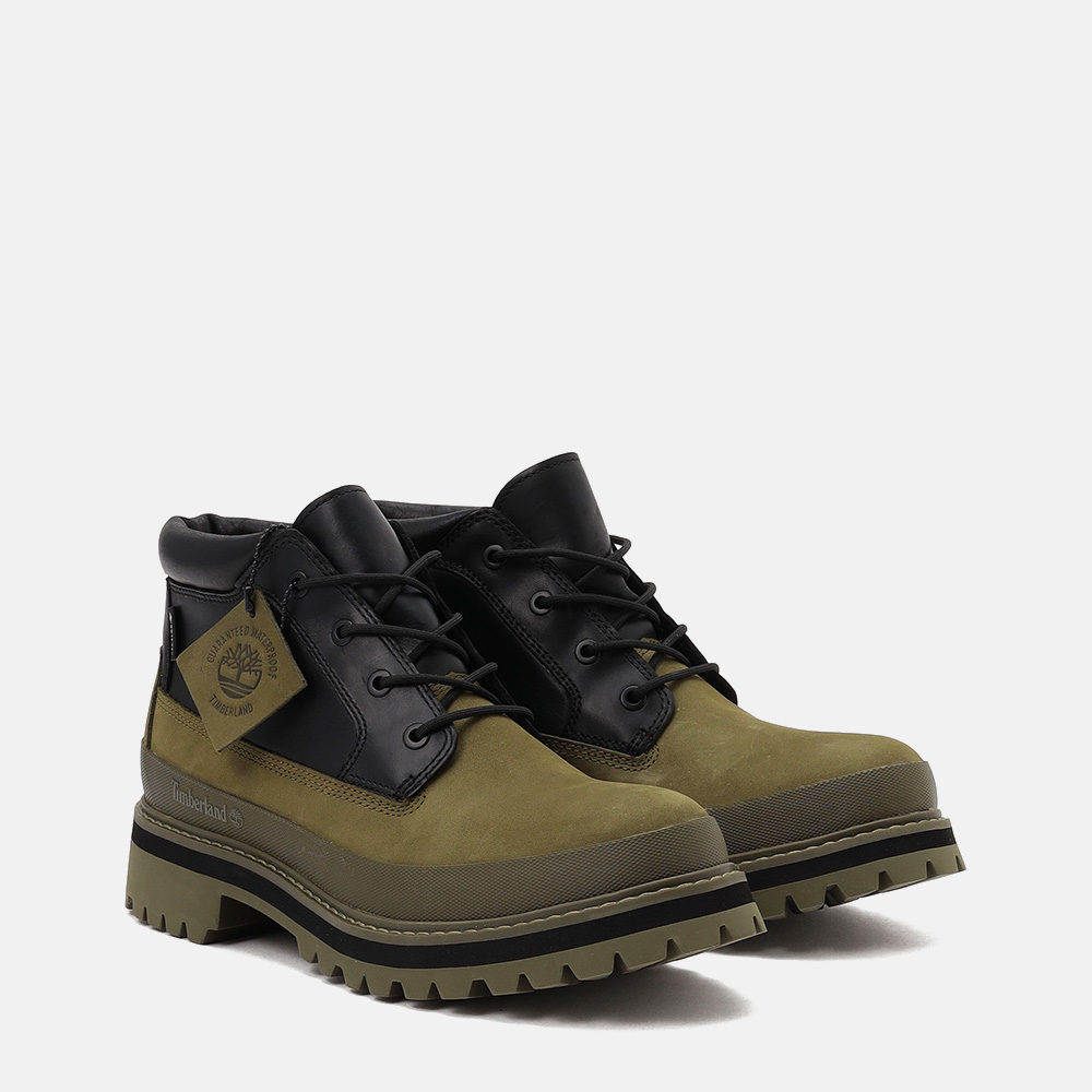 プレミアム GTX チャッカ ブーツ メンズ ｜【Timberland公式通販