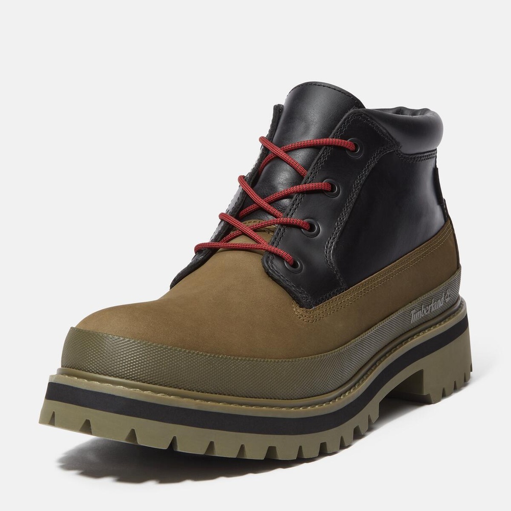 プレミアム GTX チャッカ ブーツ メンズ ｜【Timberland公式通販
