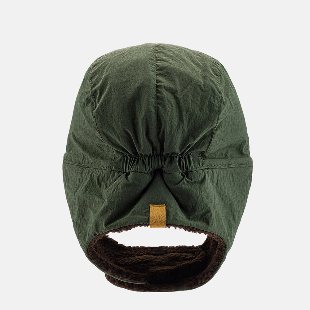 TOKYO DESIGN COLLECTIVE】 ボア フライト キャップ ｜【Timberland