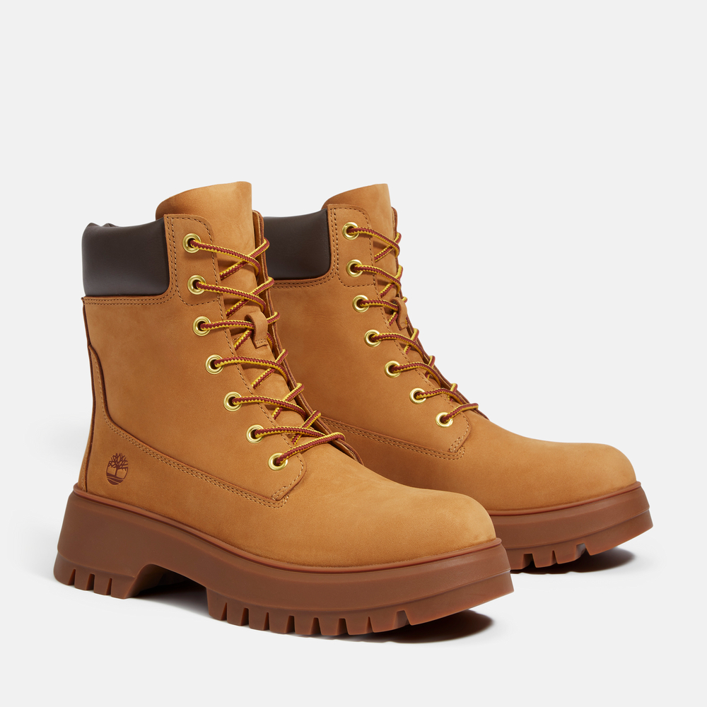 コーラ バレー 6インチ ブーツ レディース ｜【Timberland公式通販