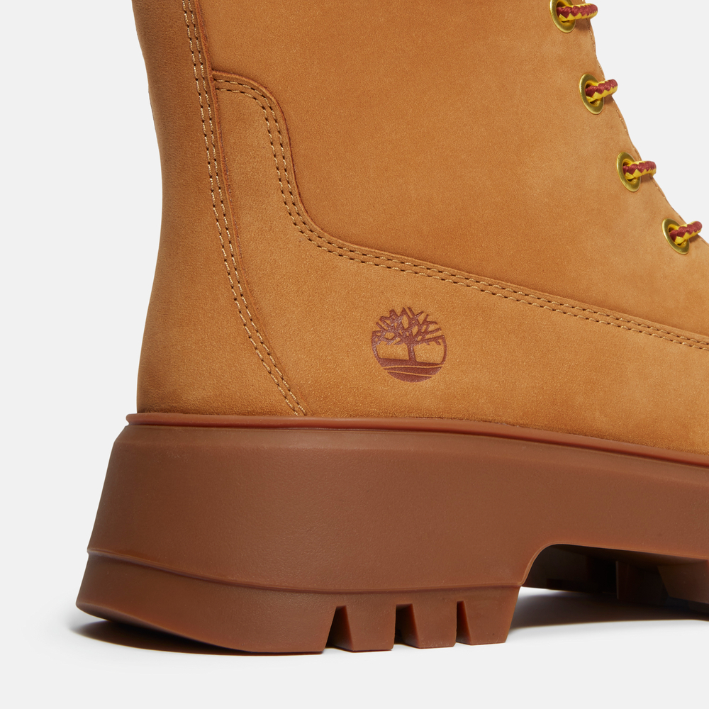 24cm timberland ブーツ コーラ バレー 6インチ レディース コーラ バレー 6インチ ブーツ レディース ｜【Timberland公式通販