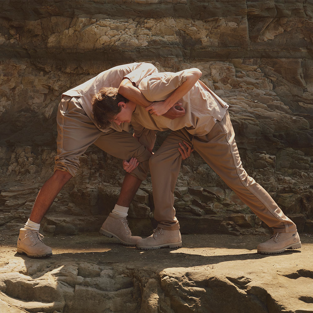 Timberland x nonnative】チャッカ ブーツ GTX メンズ ｜【Timberland