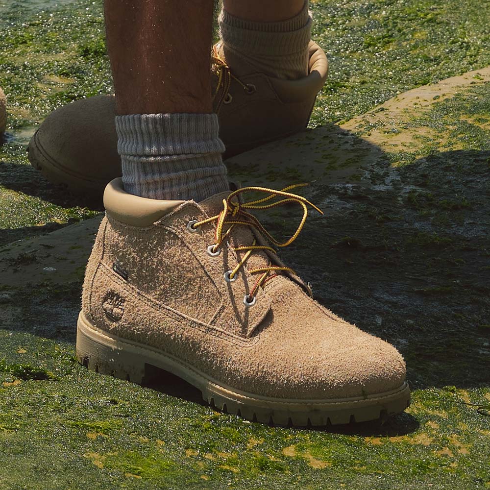 Timberland x nonnative】チャッカ ブーツ GTX メンズ ｜【Timberland