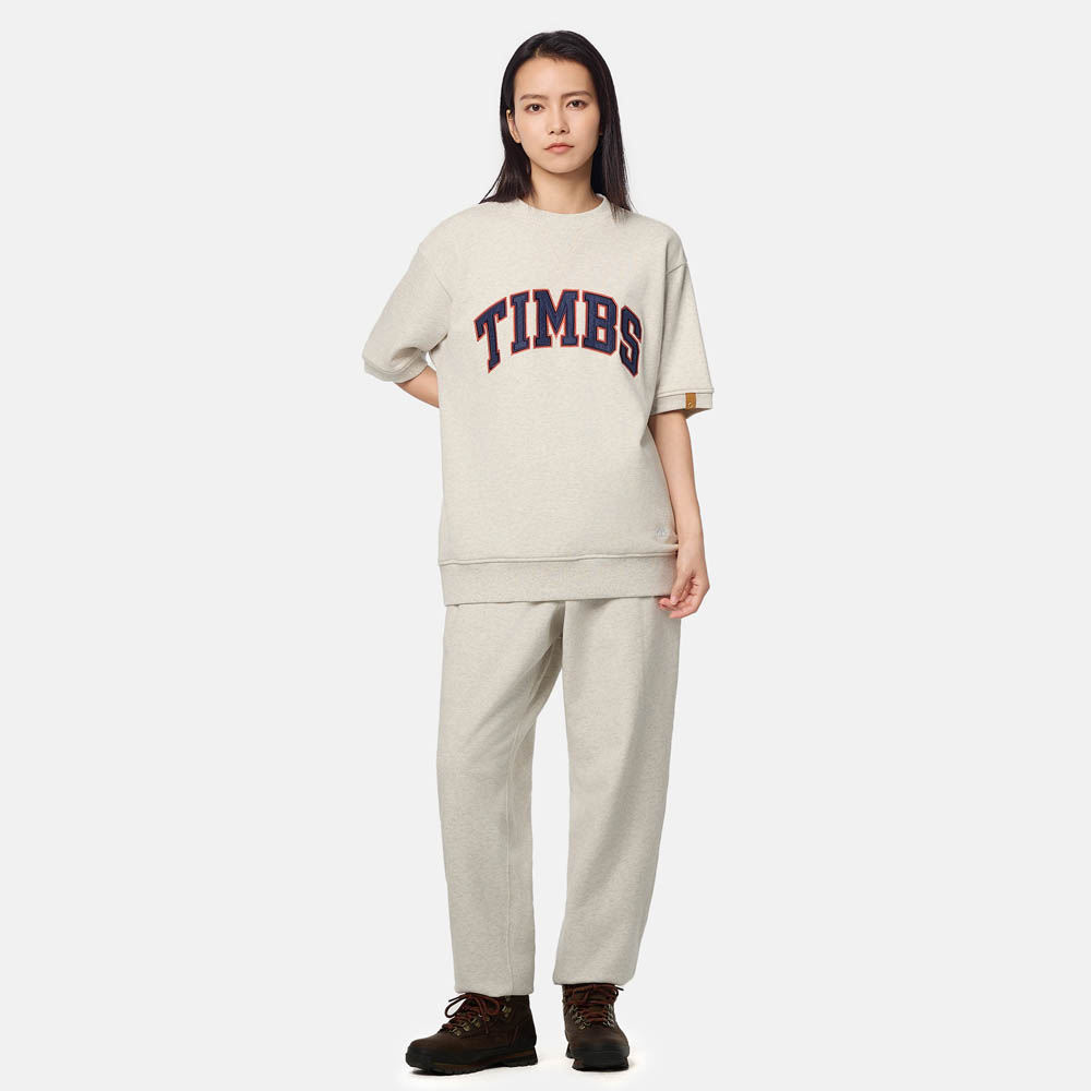 TOKYO DESIGN COLLECTIVE】 半袖 スウェットシャツ ユニセックス