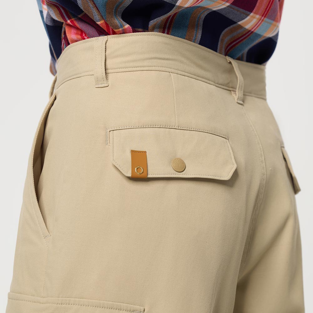 TOKYO DESIGN COLLECTIVE】 2WAY カーゴ パンツ ユニセックス