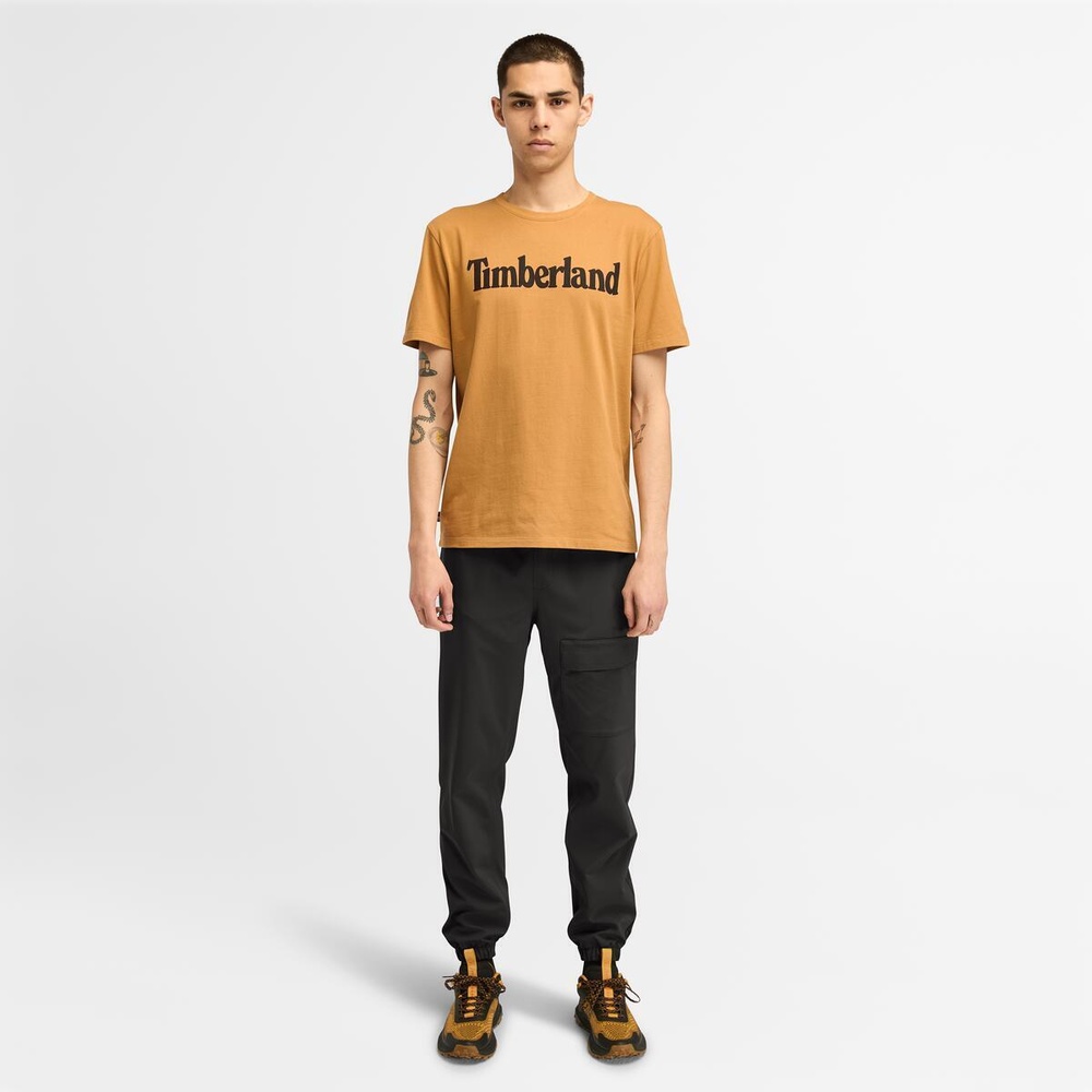 DWR ウィンドレジスタント ジョガー パンツ メンズ ｜【Timberland公式