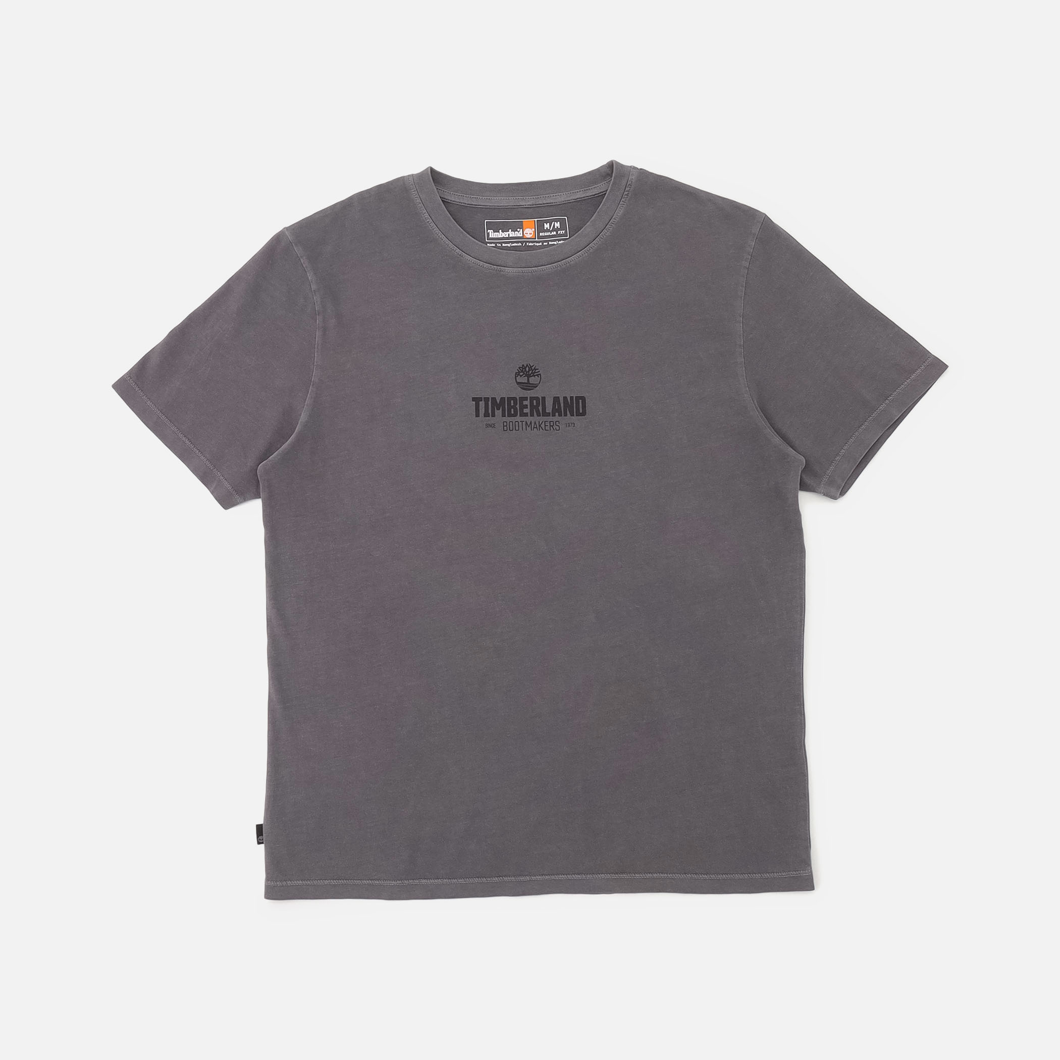 ガーメント ダイ 半袖 Tシャツ メンズ