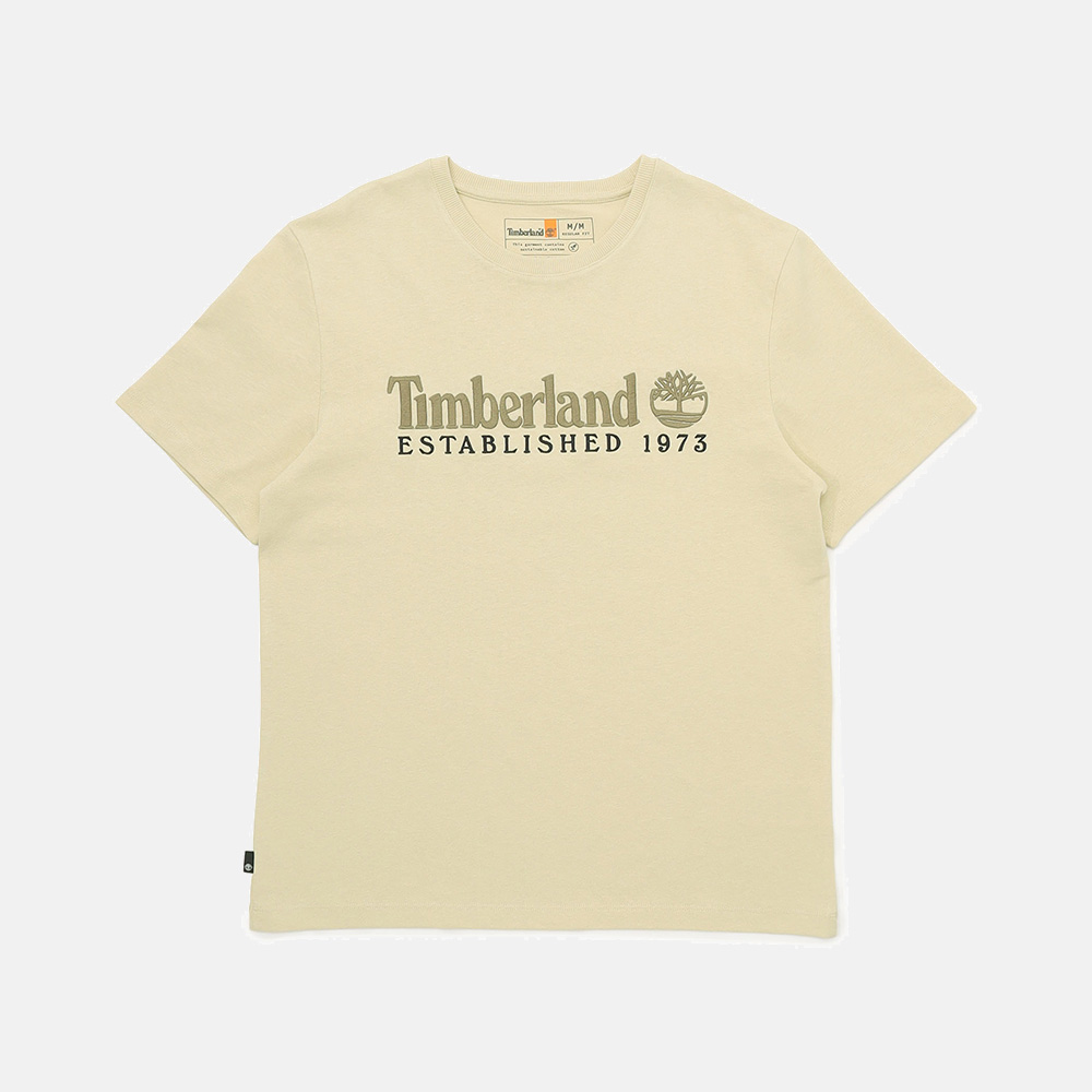 エンブロイダリー 半袖 Tシャツ メンズ