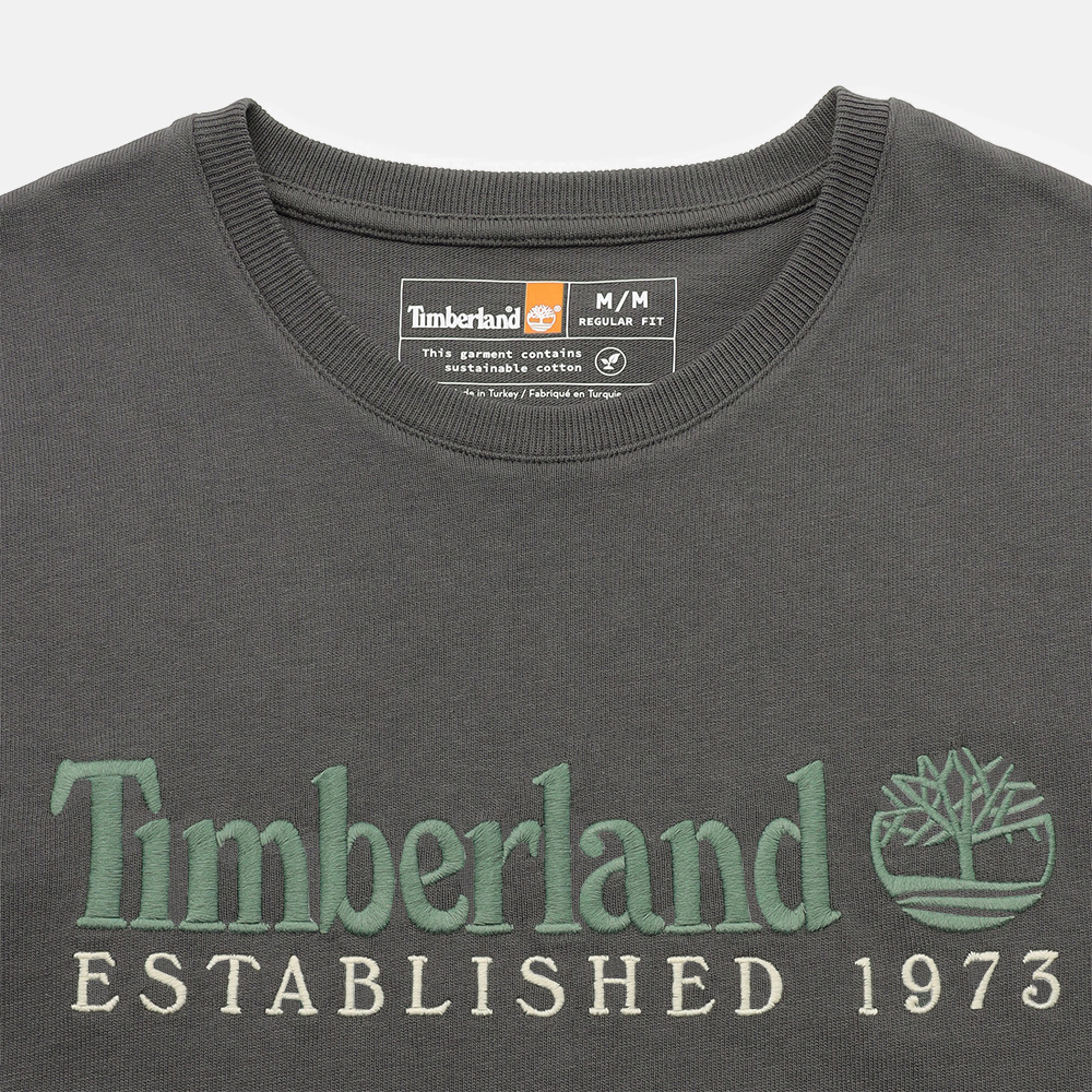 エンブロイダリー 半袖 Tシャツ メンズ ｜【Timberland公式通販 