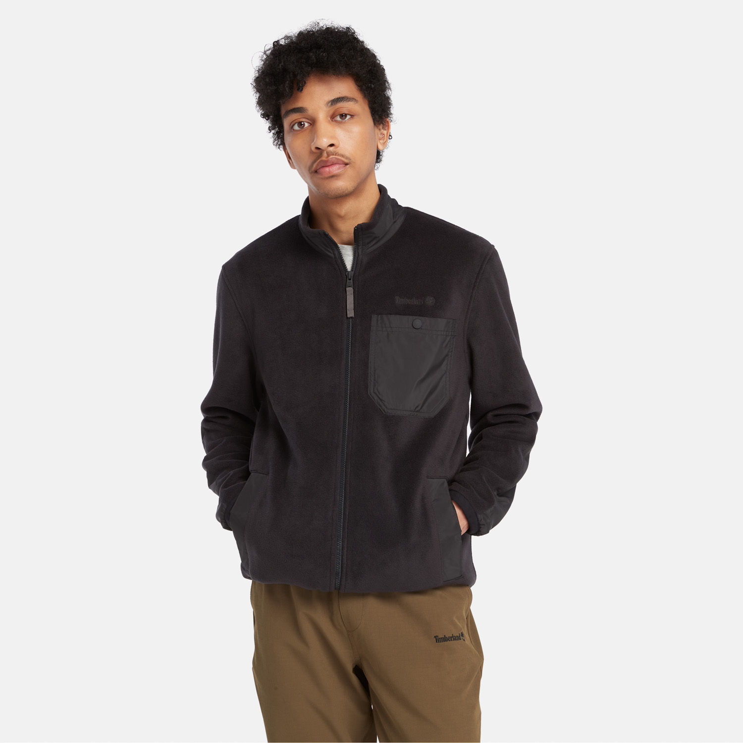 マウンテン ウィラード フリース ジャケット メンズ ｜【Timberland