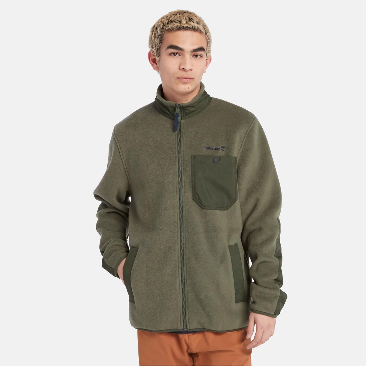 マウンテン ウィラード フリース ジャケット メンズ ｜【Timberland