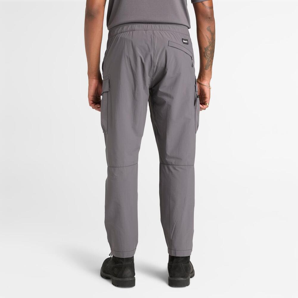 muningwear キルティングパンツ グレー TB0A6VBTW08-ALT43.jpg