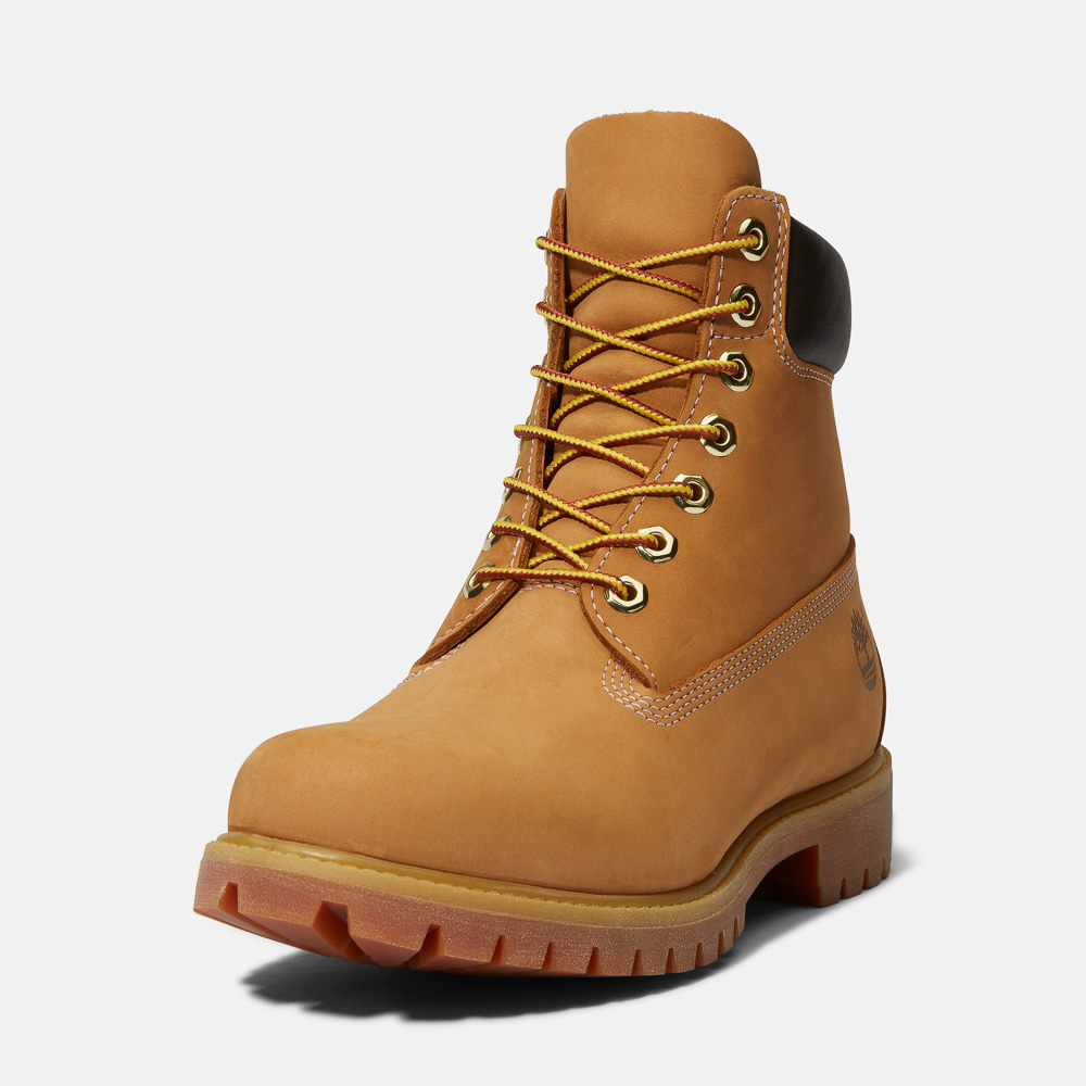 Timberlandプレミアムブーツ　値下げ対応可 定番】6インチ プレミアム ウォータープルーフ ブーツ メンズ