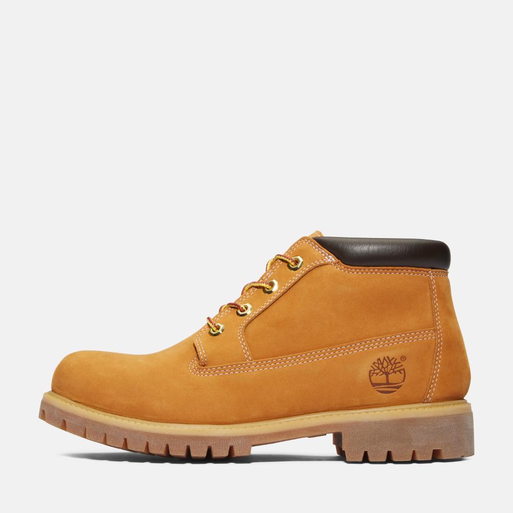 ティンバーランド　ブーツ　ウォータープルーフ　箱なし Timberland ティンバーランド メンズ ブーツ 幅広 ワイド 本革