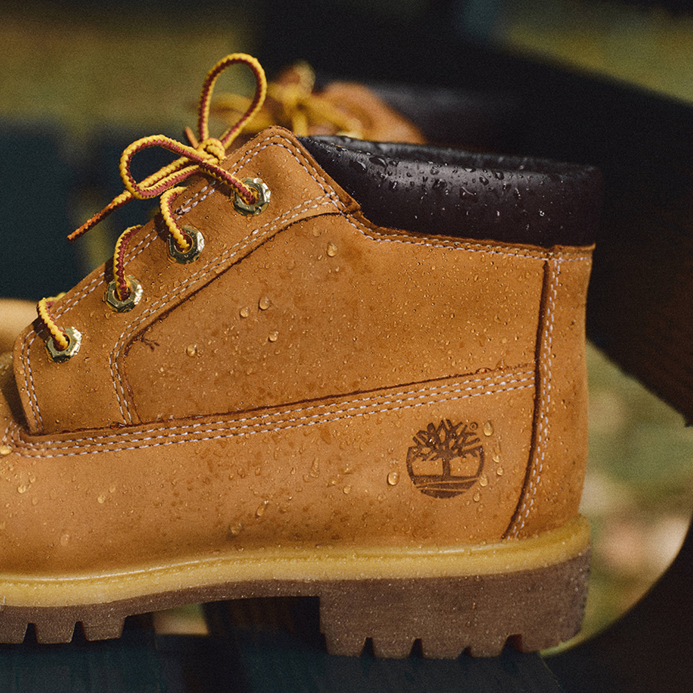 定番】ウォータープルーフ チャッカ ブーツ メンズ ｜【Timberland公式