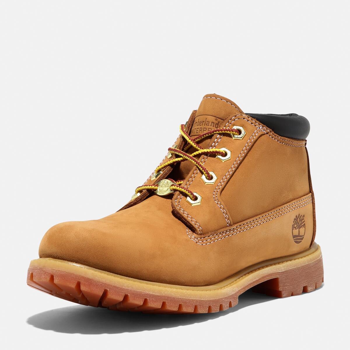Timberland 23399 ネリー　ウォータープルーフ　チャッカブーツ Amazon | [Timberland] [ティンバーランド] 23399 NELLIE ネリー