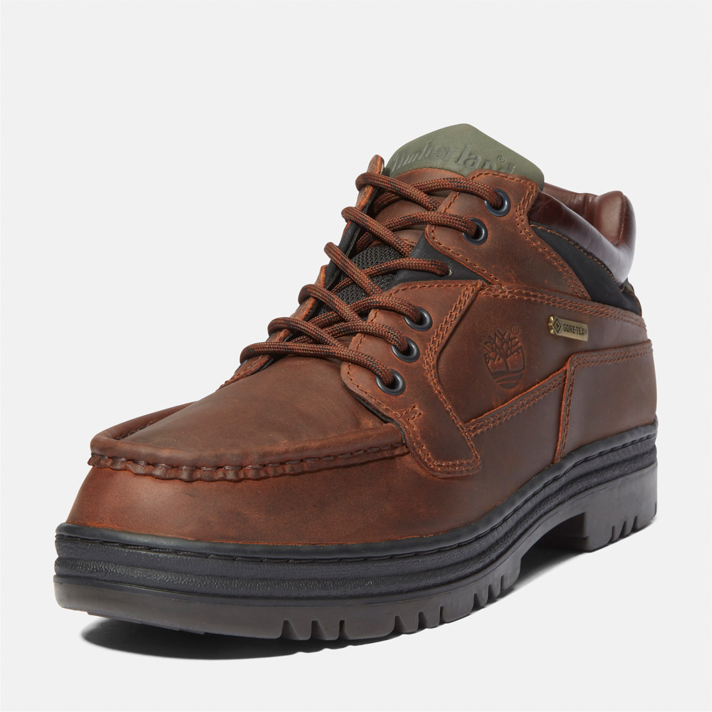 ヘリテージ GTX モックトゥ ミッド メンズ ｜【Timberland公式通販