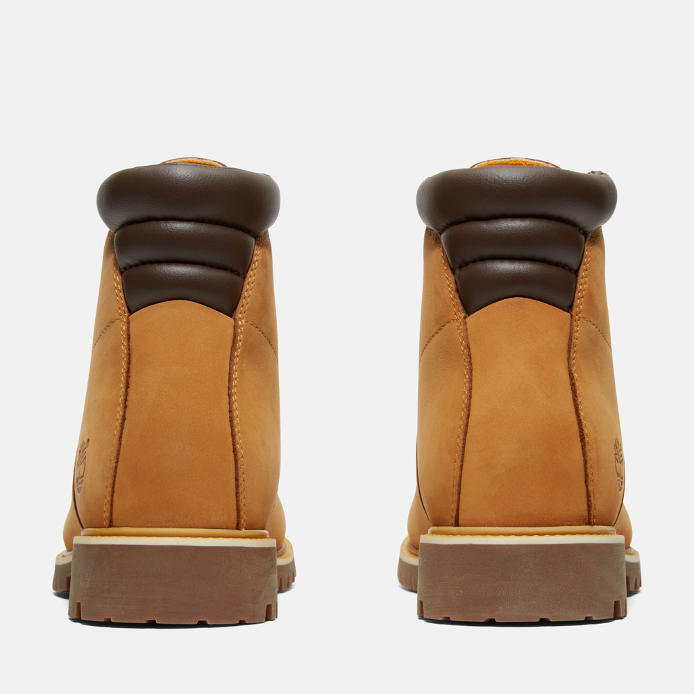 ティンバーランド Timberland 6 Alburnブーツ 9 27cm アルバーン 6インチ レースアップ ウォータープルーフ ブーツ