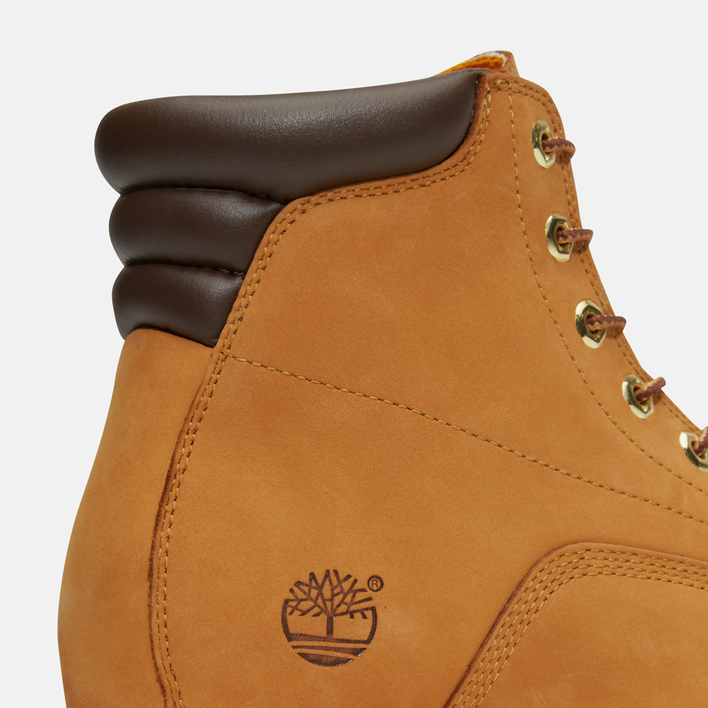 MYK Timberland　ティンバーランド　ALBURN　WP アルバーン 6インチ レースアップ ウォータープルーフ ブーツ