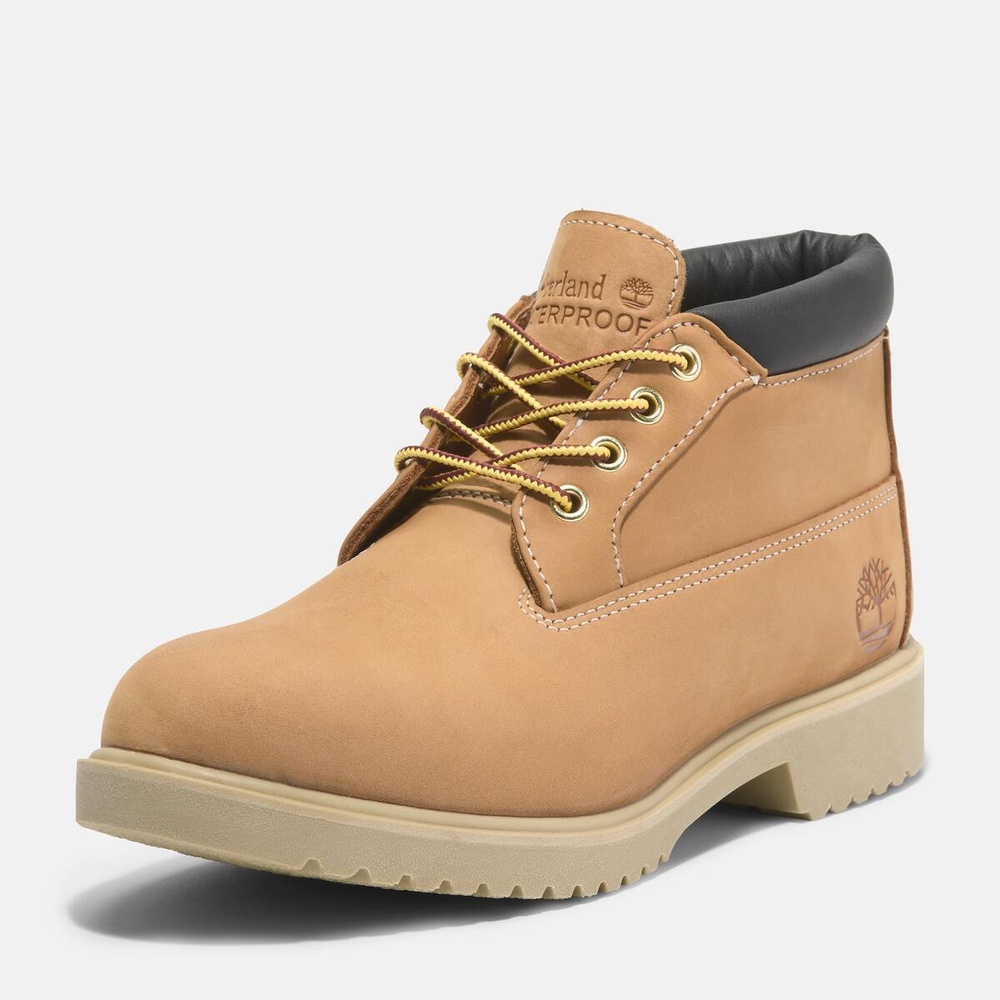 TBL 1973 ニューマン ミッド ウォータープルーフ ブーツ メンズ