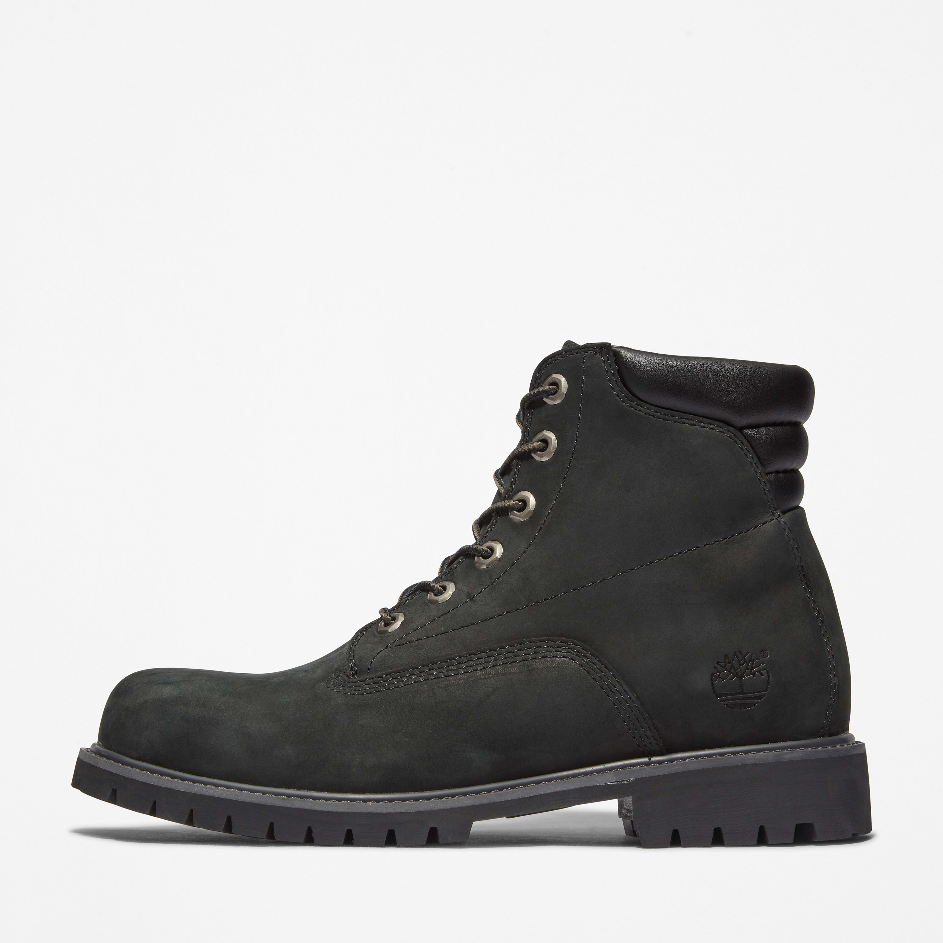 Timberland ALBURN 6インチ防水ブーツ 9.5 アルバーン 6インチ レースアップ ウォータープルーフ ブーツ メンズ