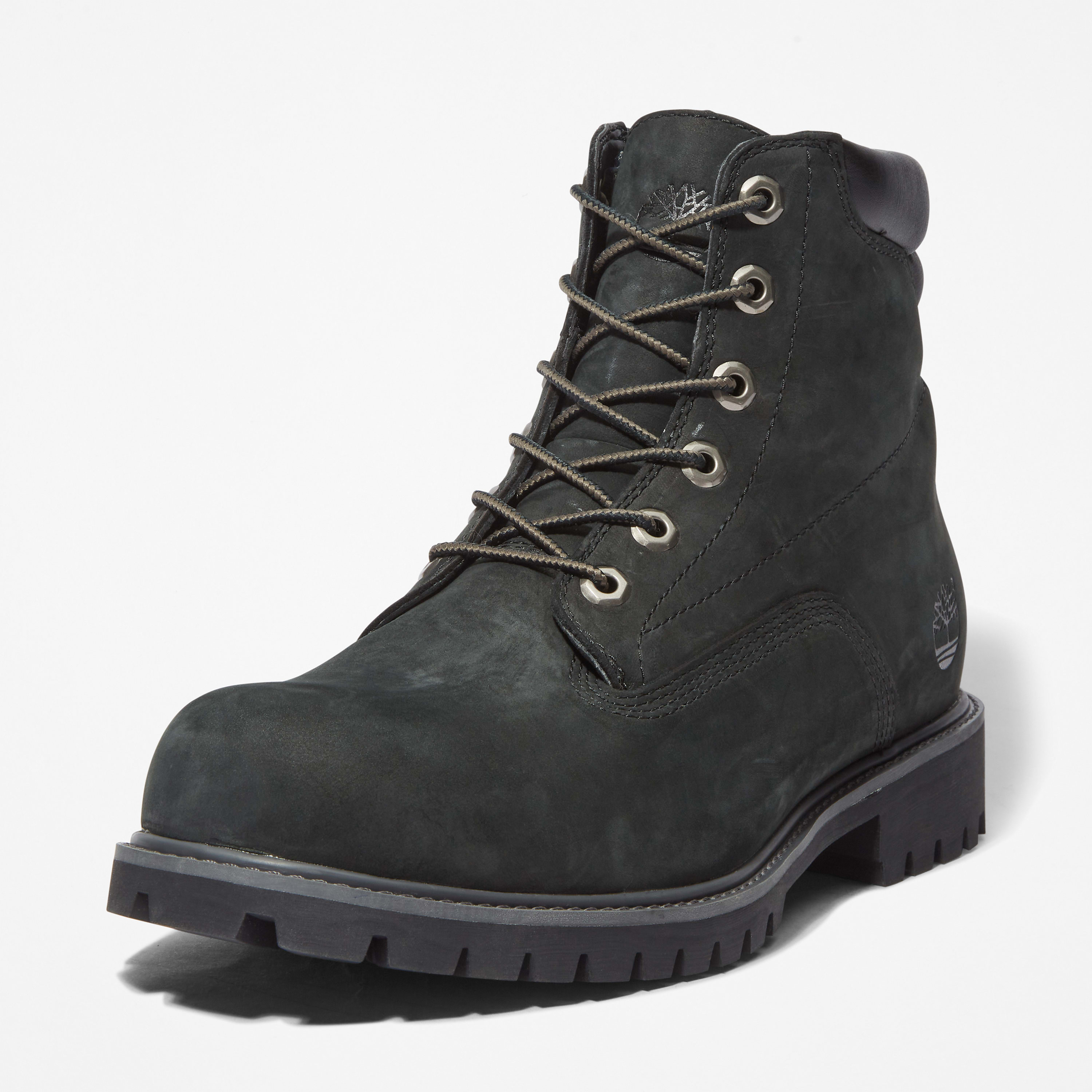 MYK Timberland　ティンバーランド　ALBURN　WP アルバーン 6インチ レースアップ ウォータープルーフ ブーツ