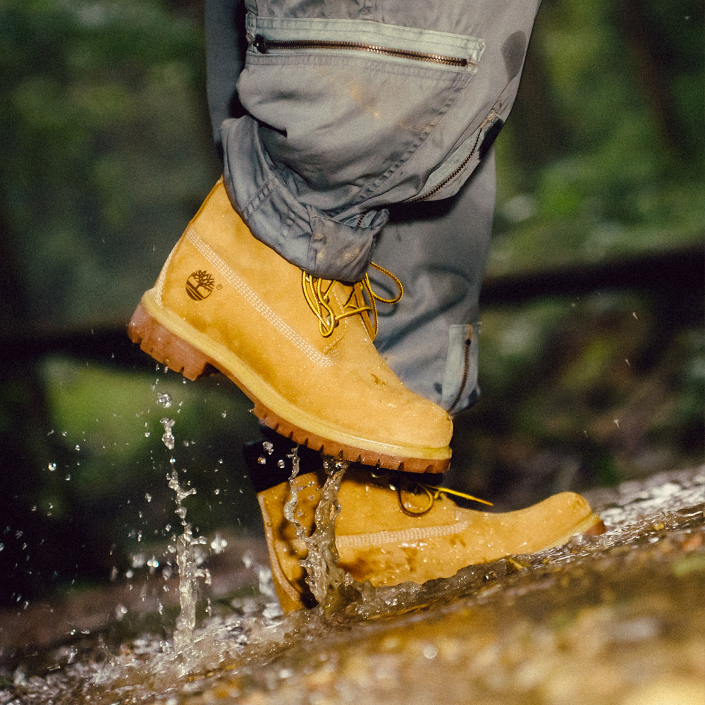 【新品未使用タグ付】 ティンバーランド ウォータープルーフ 防水 6インチブーツ Timberland ブーツ レディース ウォータービル 6インチ