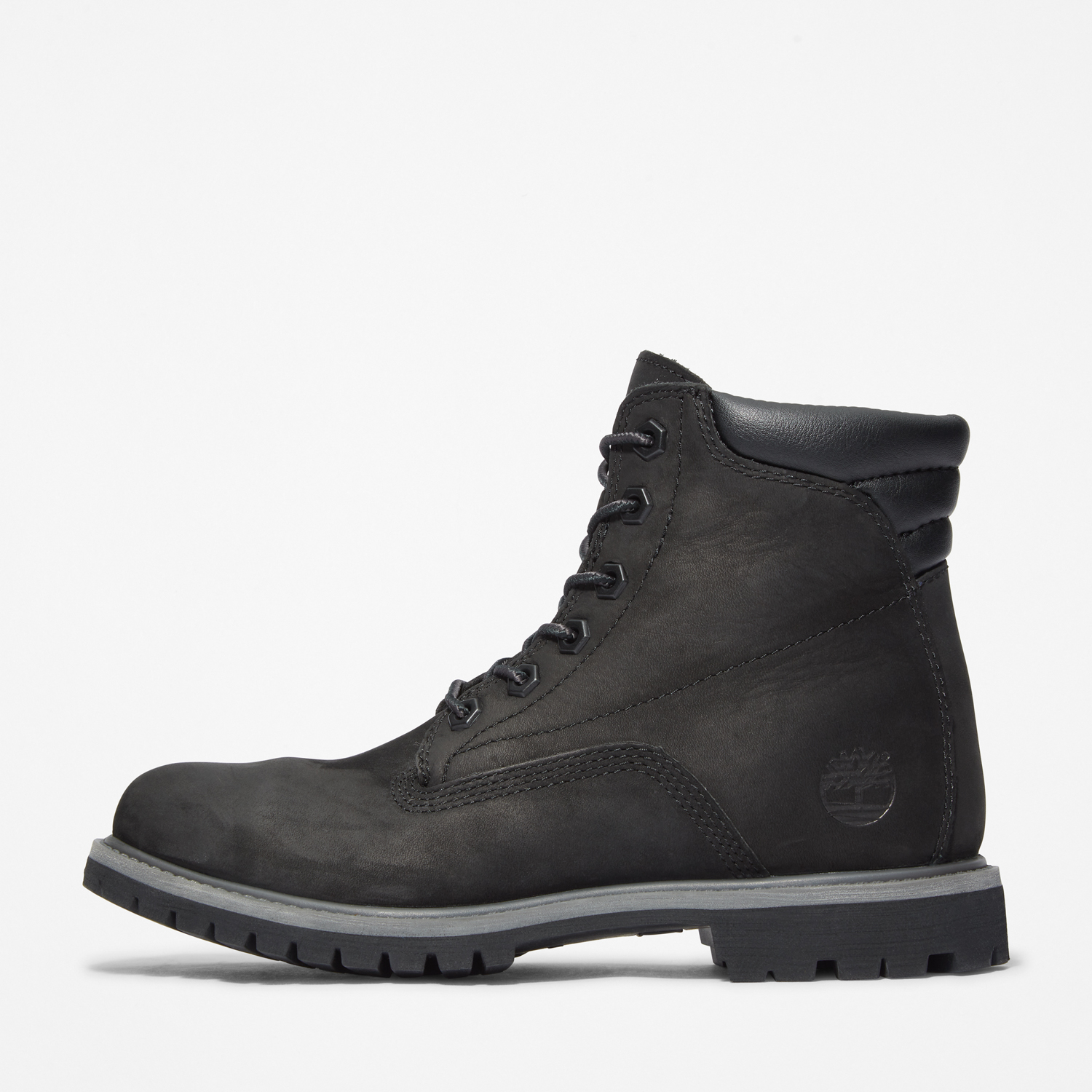 レディースウォータービル7.5インチレースアップウォータープルーフブーツウィート Timberland ブーツ レディース ウォータービル 6インチ