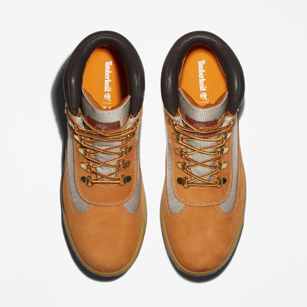 ウォータープルーフ フィールド ブーツ メンズ ｜【Timberland公式通販