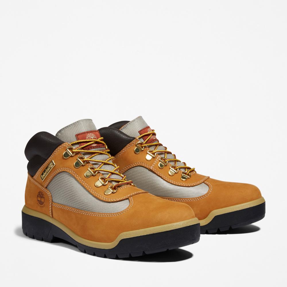 ウォータープルーフ フィールド ブーツ メンズ ｜【Timberland公式通販