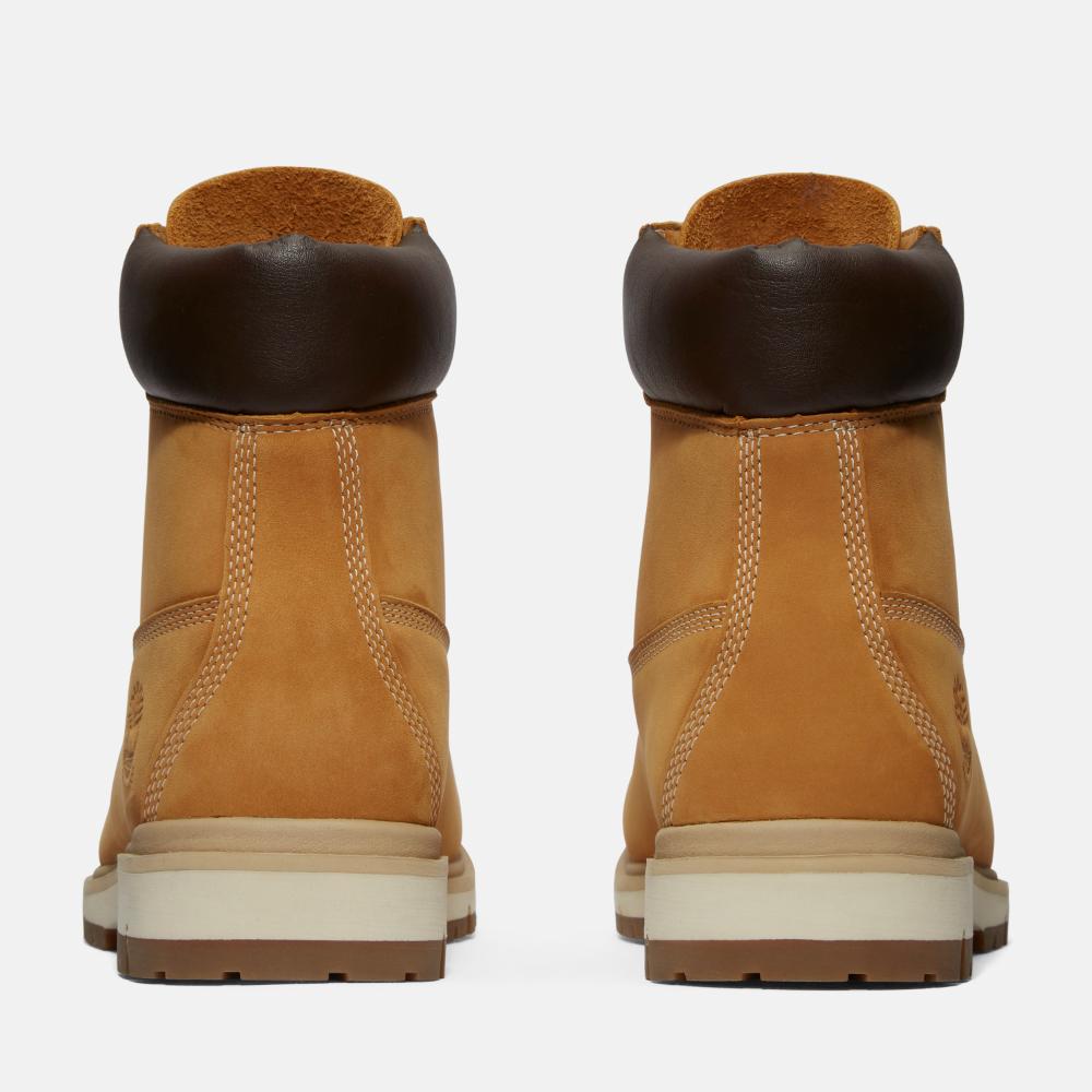Timberland ラドフォード シックスインチ ウォータープルーフ ブーツ セール】メンズ ラドフォード ミッド レースアップ ウォーター