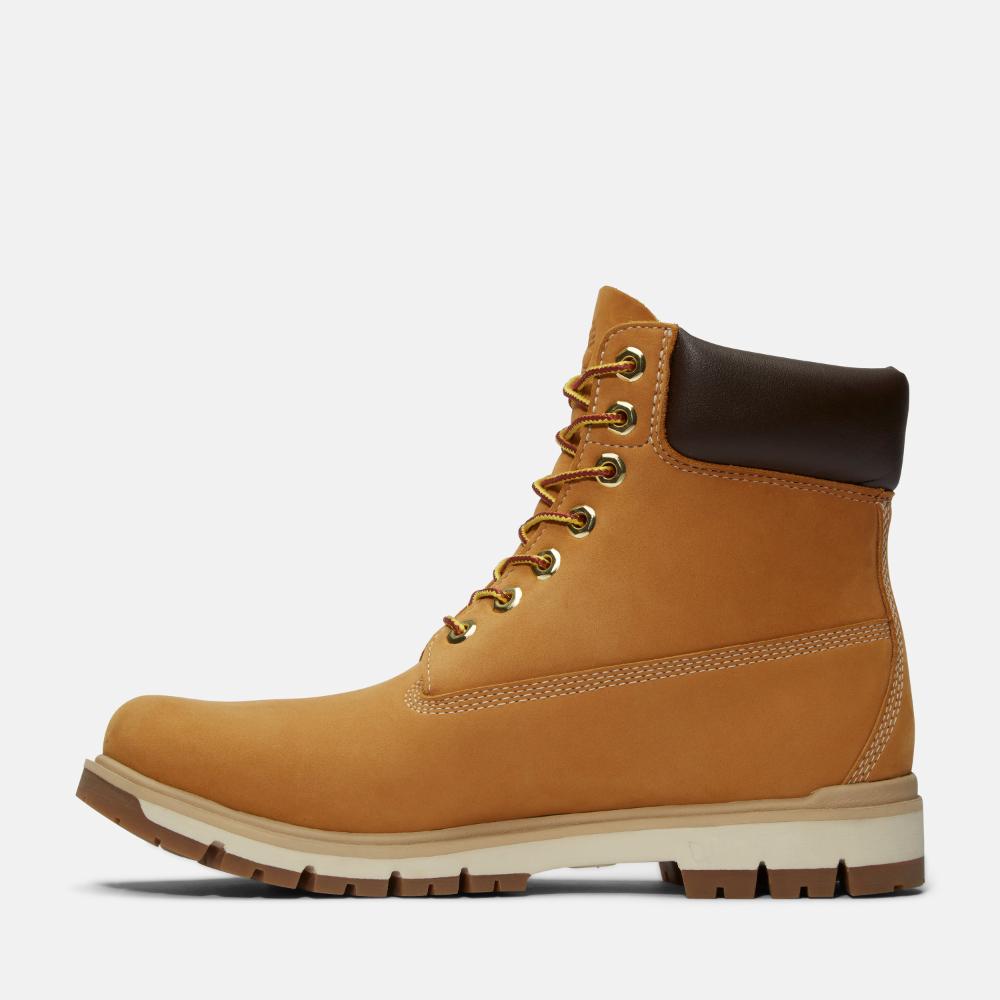 Timberland ラドフォード シックスインチ ウォータープルーフ ブーツ ラドフォード ミッド レースアップ ウォータープルーフ ブーツ