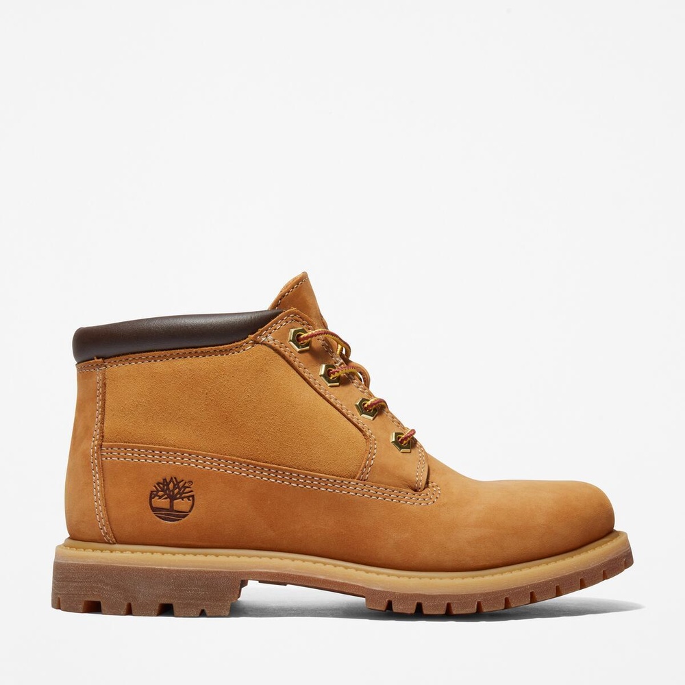 ネリー チャッカ ブーツ レディース ｜【Timberland公式通販