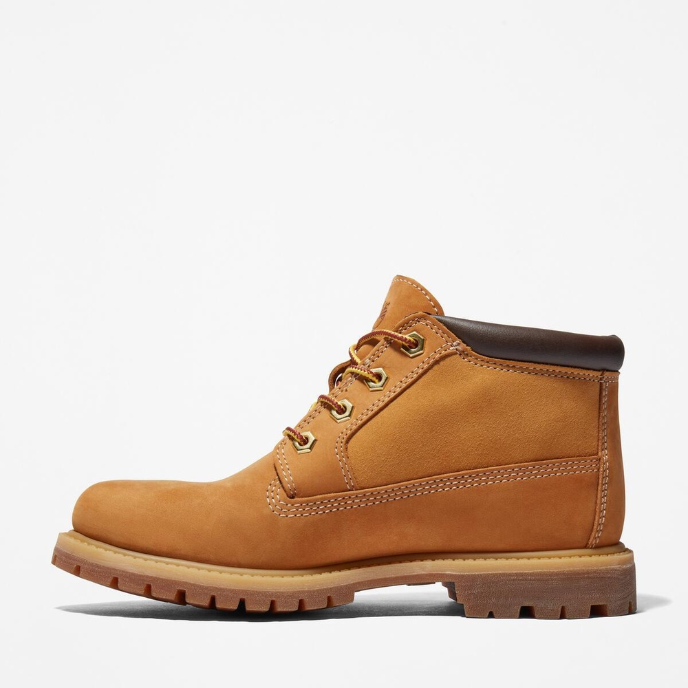 ネリー チャッカ ブーツ レディース ｜【Timberland公式通販