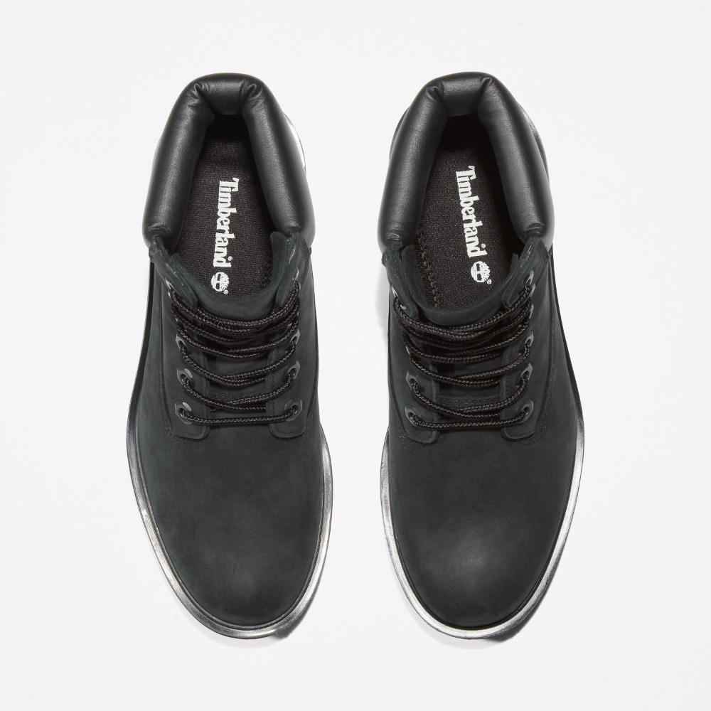 キンズリー ミッド ウォータープルーフ ブーツ レディース