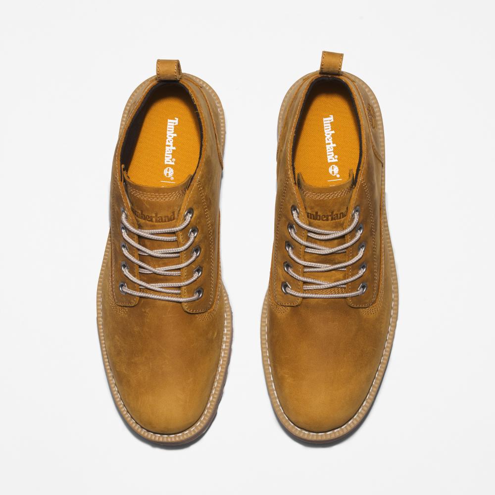 【希少モデル】Timberland レッド ハイカットブーツ 29cm ティンバーランド Timberland ブーツ レディース 6インチ