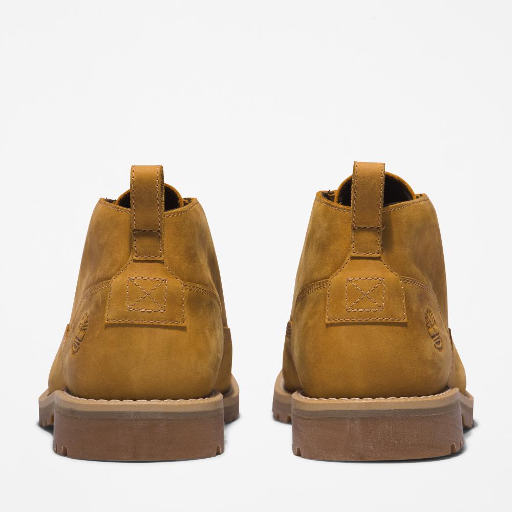 【未使用品】Timberlandウィートチャッカブーツ7W sugaronlineshop_tim-23399