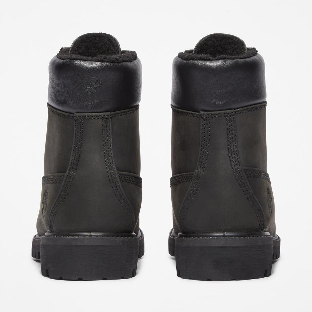 プレミアム 6インチ ウォータープルーフ ブーツ メンズ ｜【Timberland