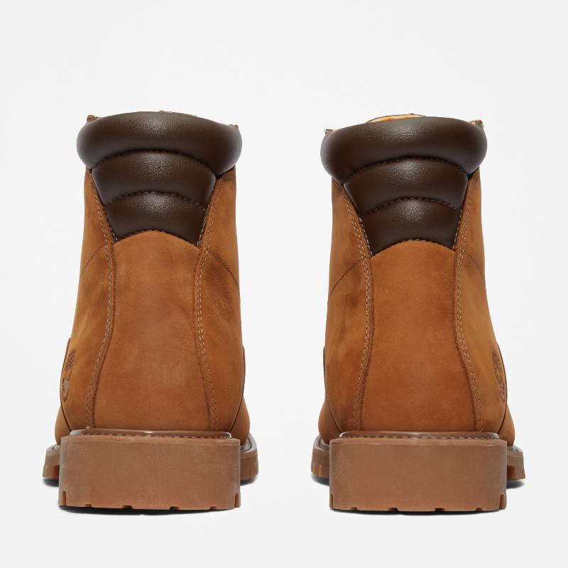 エビフライ様【専用】⑤ アルバーン 6インチ レースアップ ウォータープルーフ ブーツ メンズ