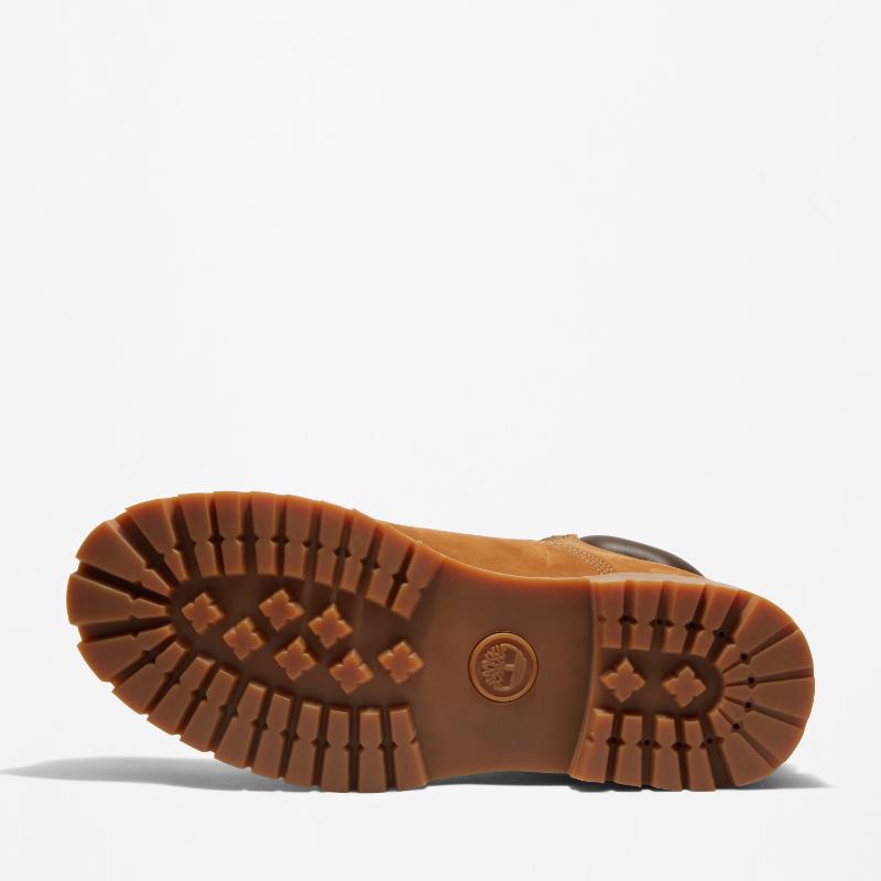 アルバーン 6インチ レースアップ ウォータープルーフ ブーツ メンズ