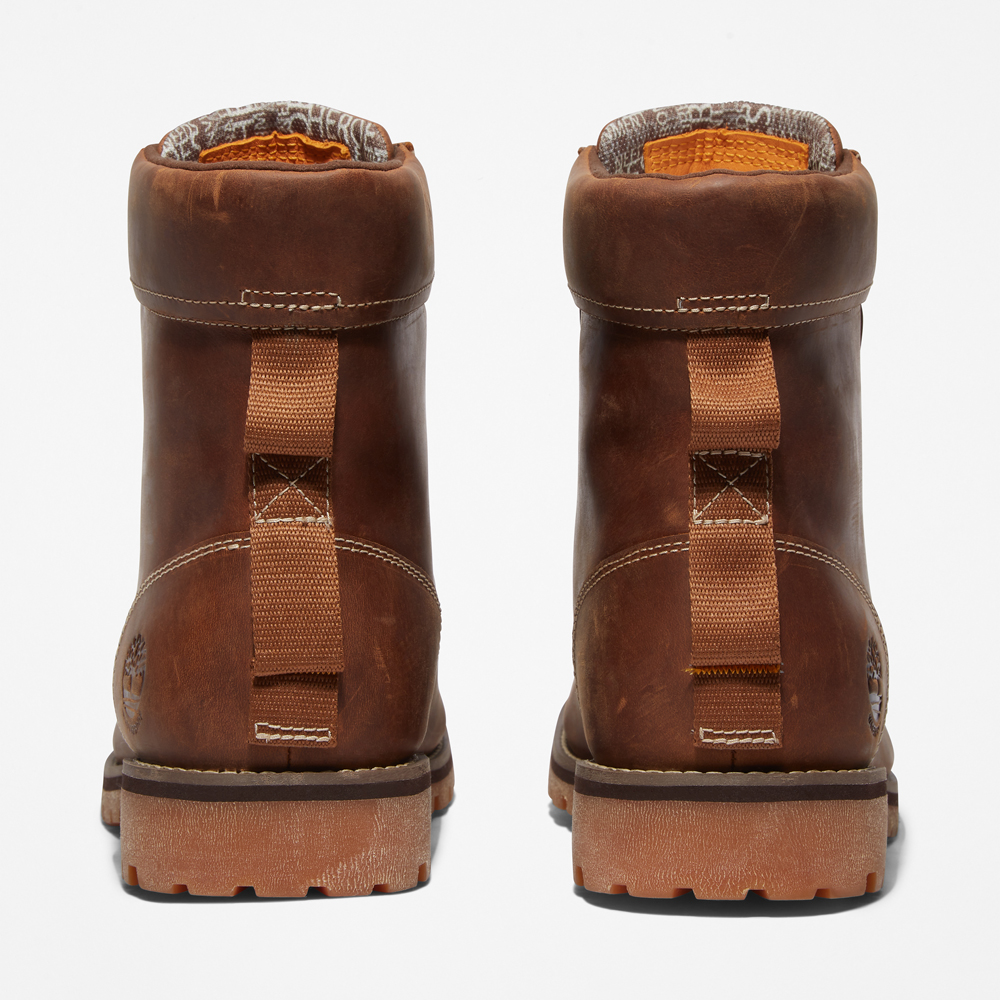 ラグ ウォータープルーフ ブーツ メンズ ｜【Timberland公式通販