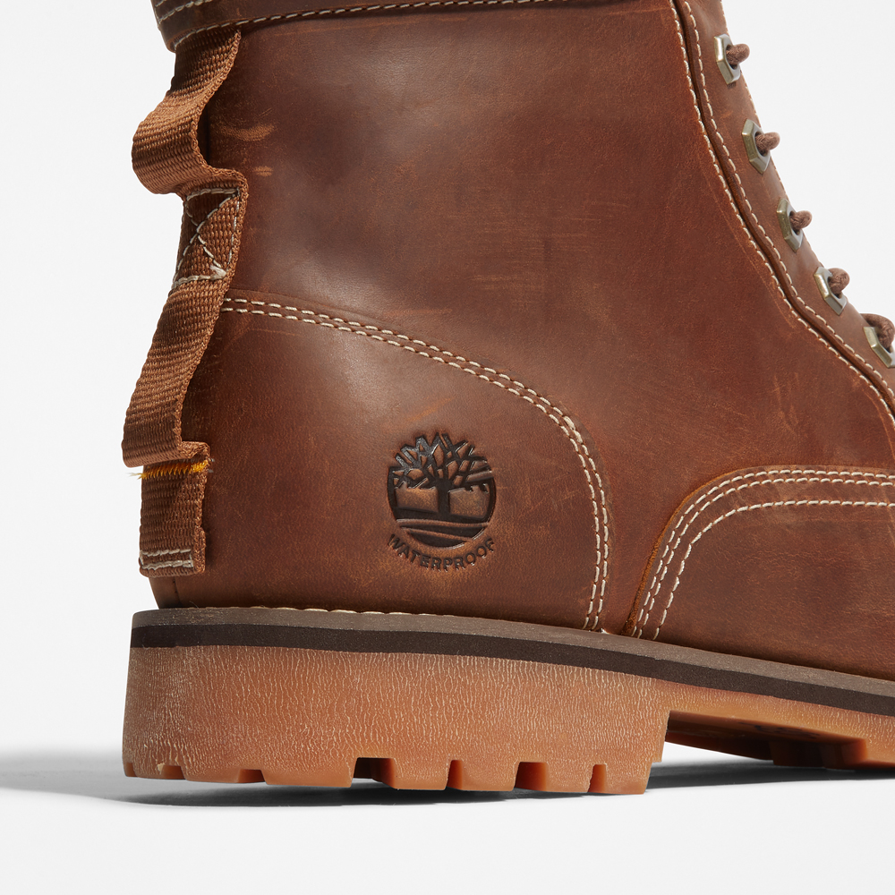 ラグ ウォータープルーフ ブーツ メンズ ｜【Timberland公式通販