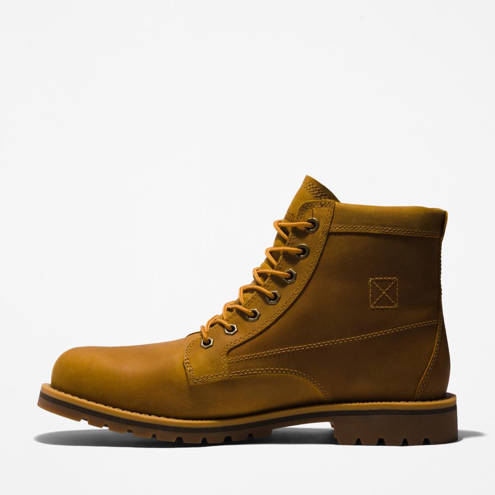 Timberland 6インチ レッドブーツ  Timberland ティンバーランド 6インチ プレミアムブーツ 6INCH PREMIUM