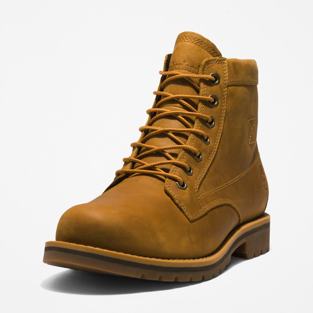 n*o様 Timberland メンズ レッドウッド フォールズ ミッド レース レッドウッド フォールズ ミッド レースアップ ウォーター