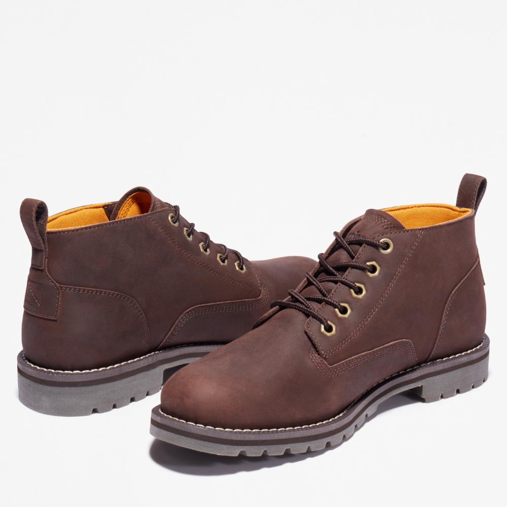 Timberland ティンバーランド 4ホールブーツ 28cm ダークブラウン 中古・古着通販】Timberland (ティンバーランド) 4ホールブーツ