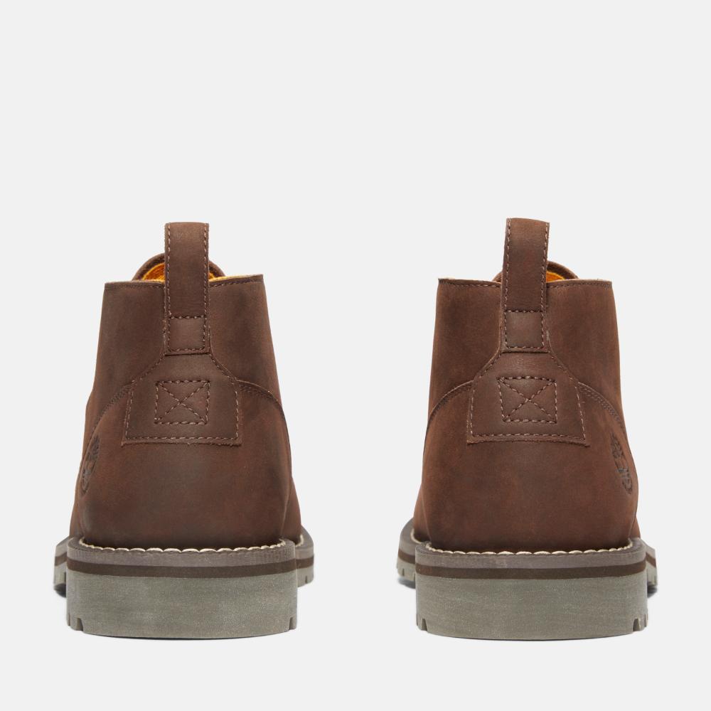 レッドウッド フォールズ ウォータープルーフ チャッカ ブーツ