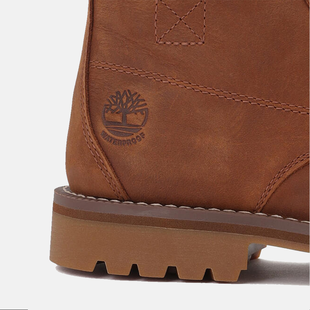 レッドウッド フォールズ ミッド レースアップ ウォータープルーフ